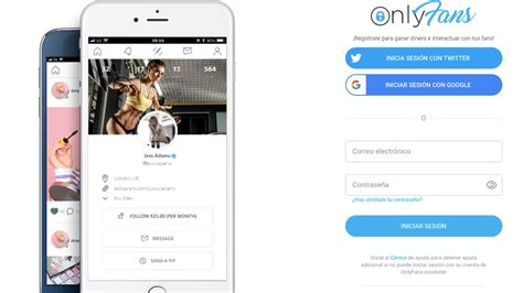 Las mejores cuentas de OnlyFans en 2024: el mapa porno